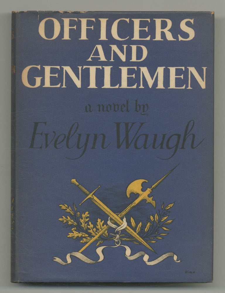 Officers and Gentlemen. Evelyn WAUGH.