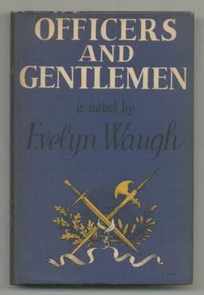 Item #545305 Officers and Gentlemen. Evelyn WAUGH