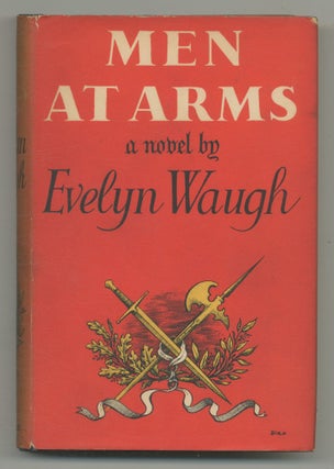 Item #545306 Men at Arms. Evelyn WAUGH