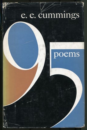 Item #545339 95 Poems. E. E. CUMMINGS