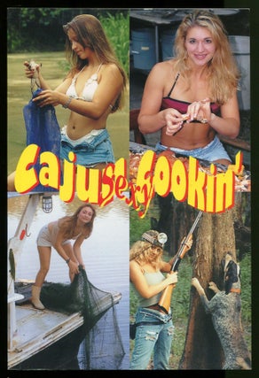 Item #545353 Cajun Sexy Cookin'. Dana HOLYFIELD, Viola Estain