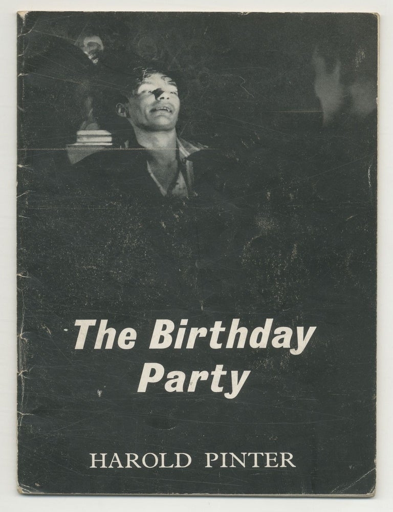 The Birthday Party. Harold PINTER.