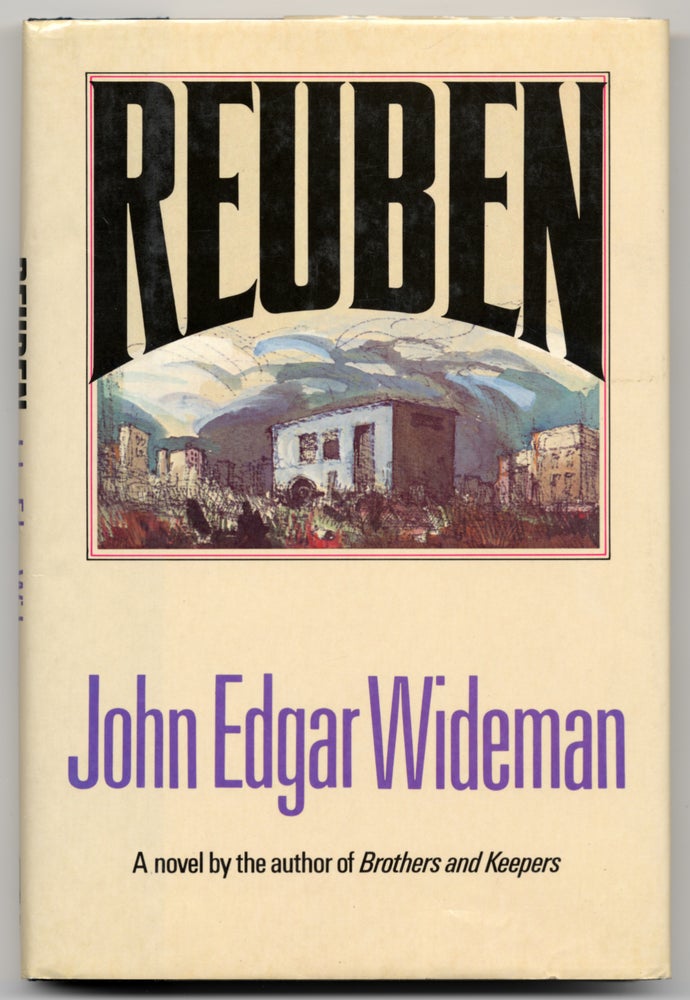 Item #54560 Reuben. John Edgar WIDEMAN.