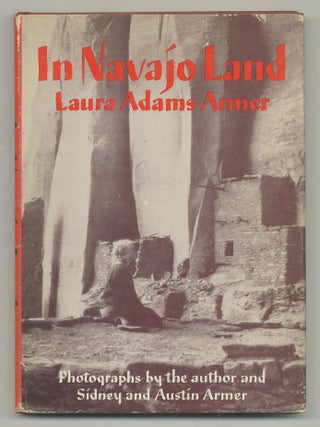 Item #545737 In Navajo Land. Laura Adams ARMER