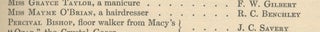The Crystal Gazer: A Comedy in Two Acts... Presented by The Hasty Pudding Club of Harvard University 1911