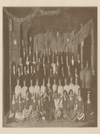 The Crystal Gazer: A Comedy in Two Acts... Presented by The Hasty Pudding Club of Harvard University 1911
