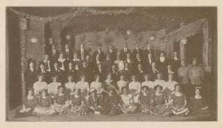 The Crystal Gazer: A Comedy in Two Acts... Presented by The Hasty Pudding Club of Harvard University 1911