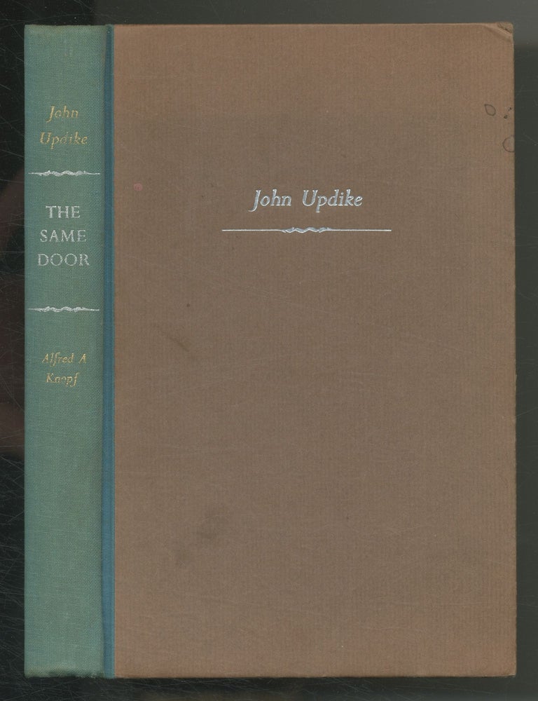 The Same Door. John UPDIKE.