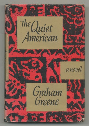 Item #546350 The Quiet American. Graham GREENE