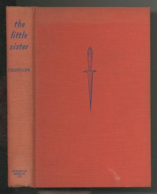 Item #546386 The Little Sister. Raymond CHANDLER