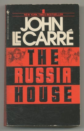Item #546406 The Russia House. John LE CARR&Eacute