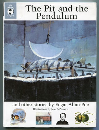 Item #546443 The Pit and the Pendulum and Other Stories. Edgar Allan POE