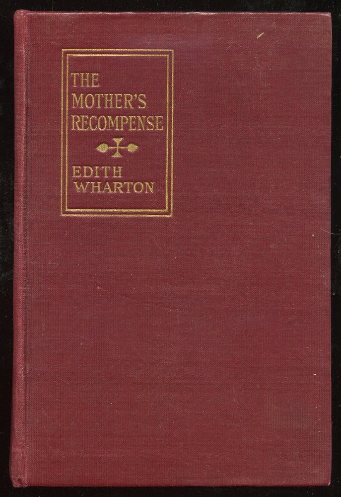 Item #54674 The Mother's Recompense. Edith WHARTON.