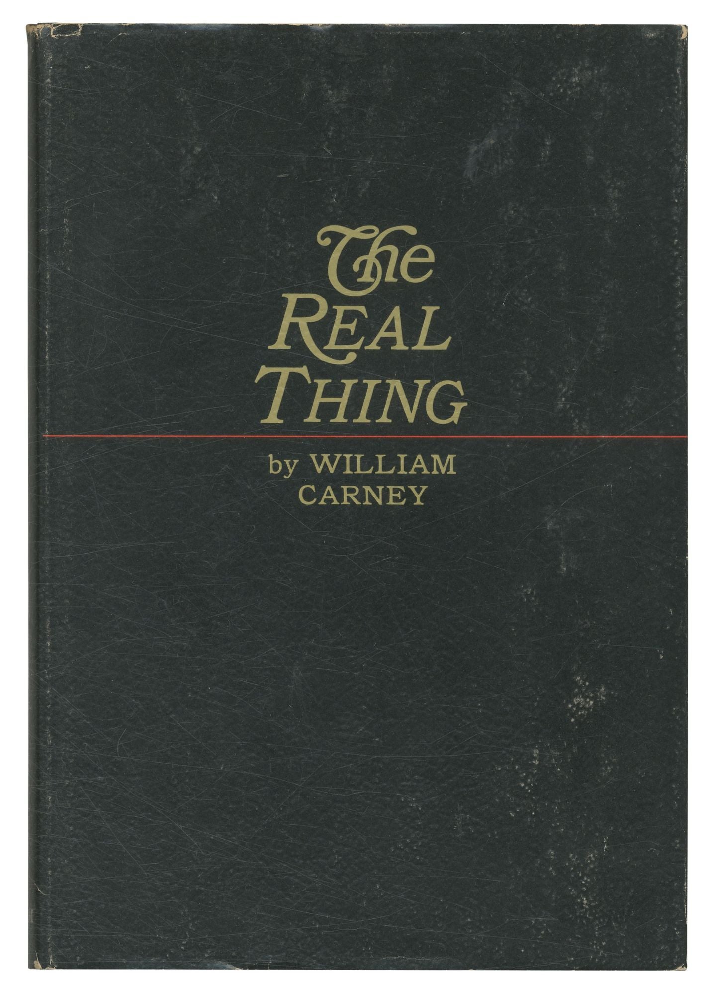 The Real Thing | William CARNEY