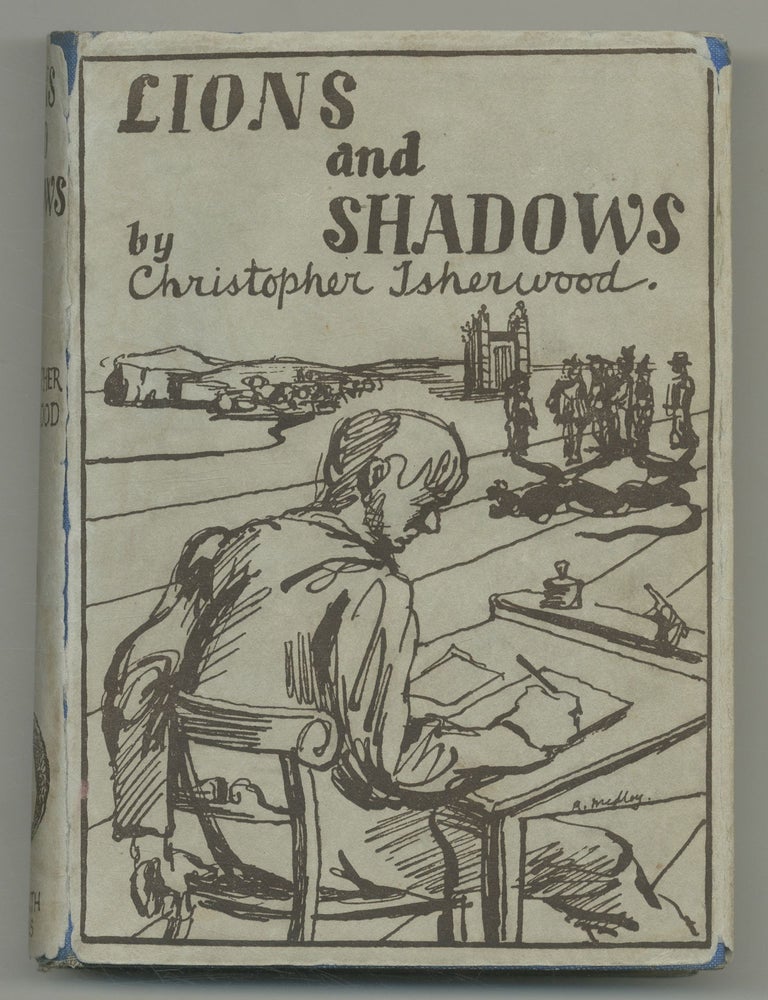Lions and Shadows: An Education in the Twenties. Christopher ISHERWOOD.