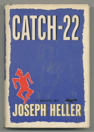 Item #547010 Catch-22. Joseph HELLER