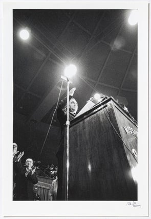 Photograph] Governor Wallace, Mississippi, 1964. Joel KATZ, photographer.