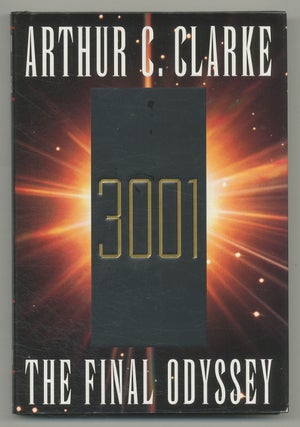 Item #547034 3001: The Final Odyssey. Arthur C. CLARKE