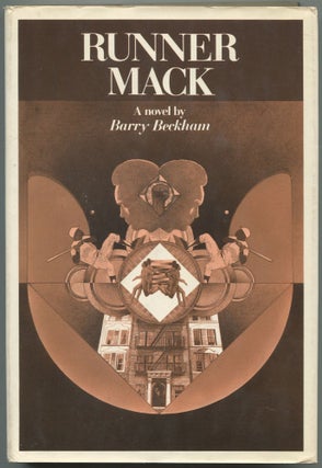 Item #547051 Runner Mack. Barry BECKHAM