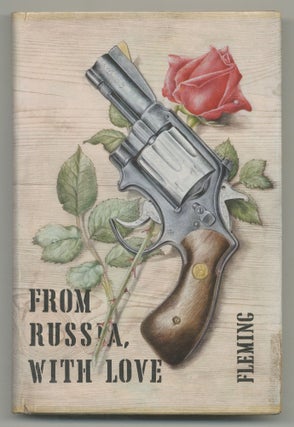 Item #547066 From Russia, With Love. Ian FLEMING