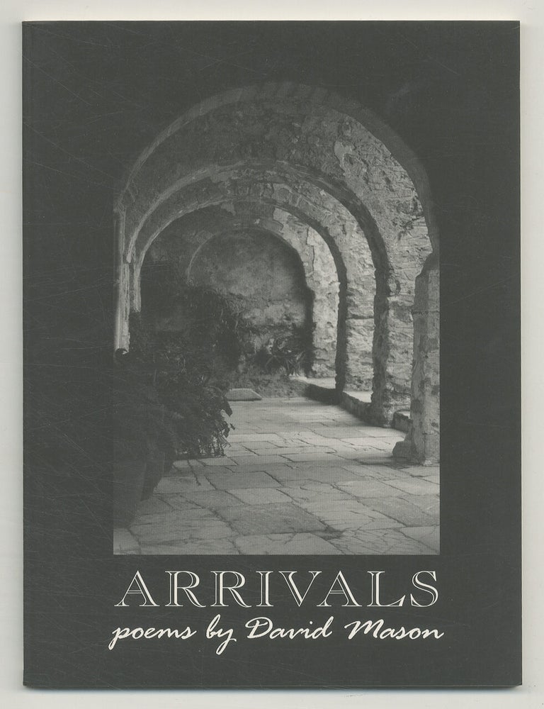 Item #547078 Arrivals. David MASON.