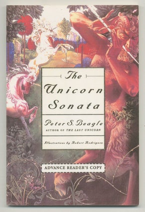 Item #547089 The Unicorn Sonata. Peter S. BEAGLE
