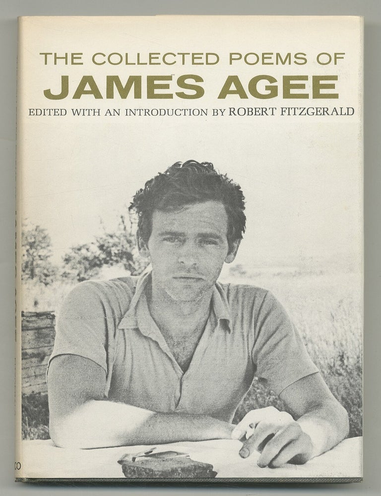 Item #547168 The Collected Poems of James Agee. James AGEE.