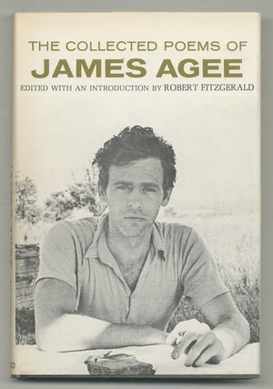 Item #547168 The Collected Poems of James Agee. James AGEE