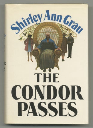Item #547179 The Condor Passes. Shirley Ann GRAU