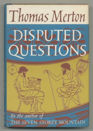 Item #547238 Disputed Questions. Thomas MERTON
