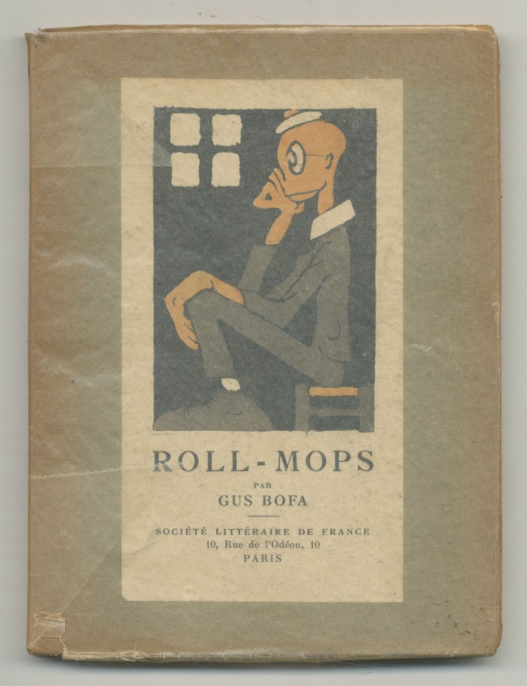 Roll-Mops: Le Dieu Assis | Gus BOFA