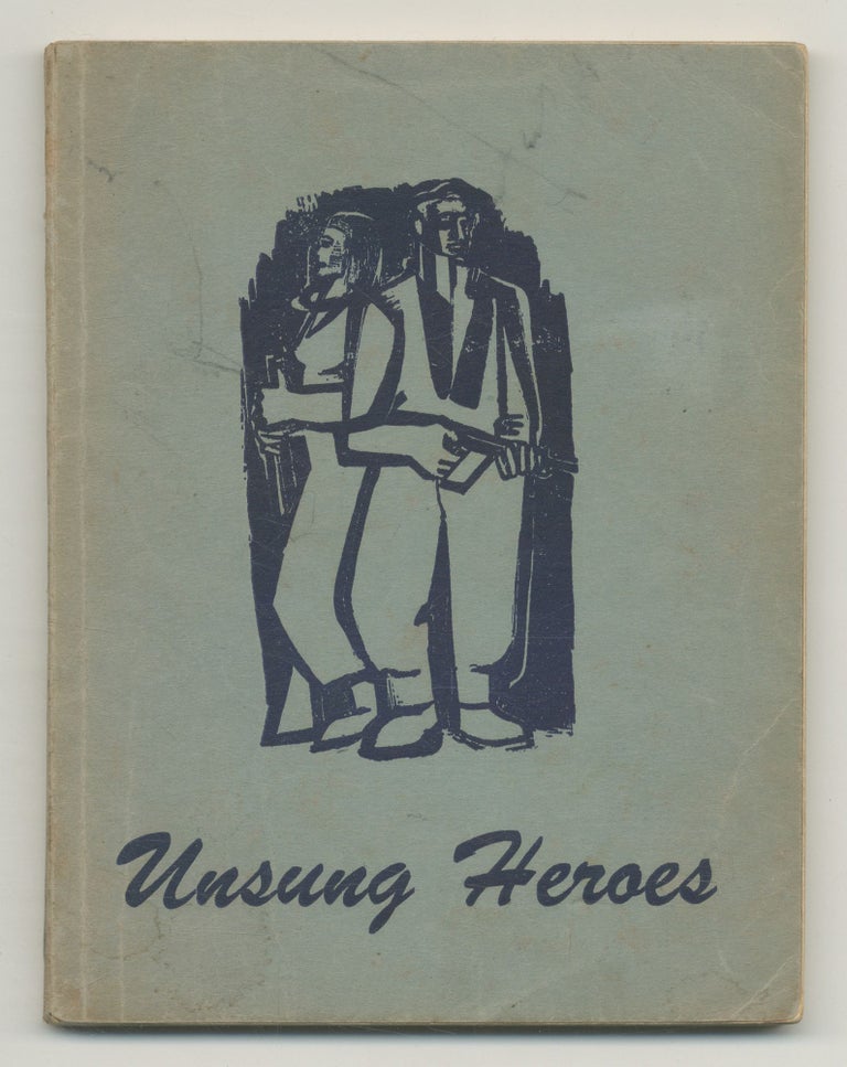 Item #547378 Unsung Heroes: A Collection of Tales of Haganah