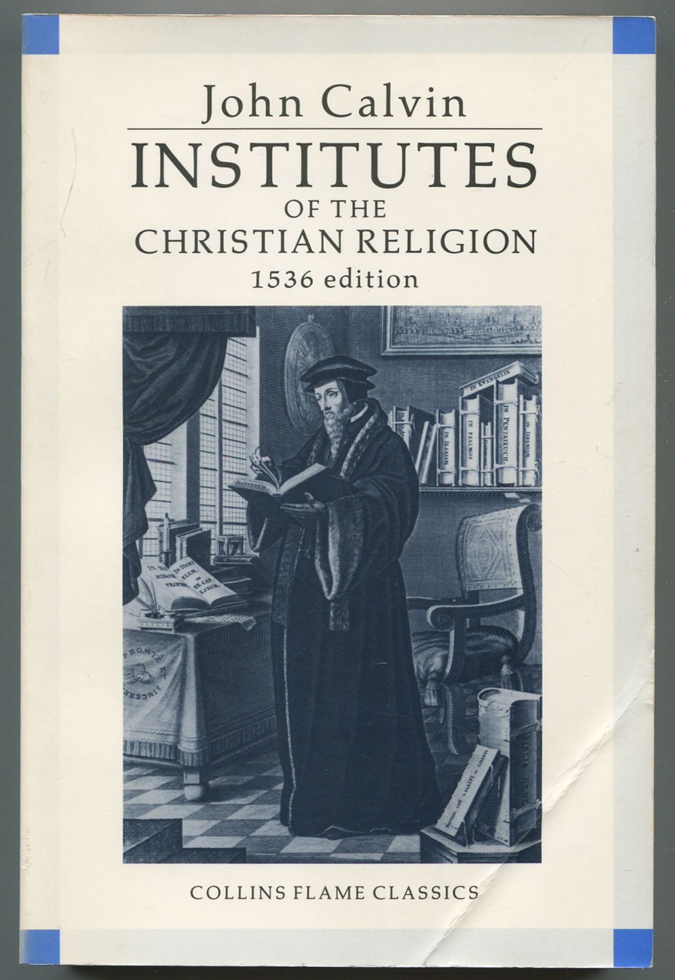 John Rahn Book John Calvin Books