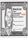 Item #54783 Rare Books Gift Certificate bearing a portrait of Mark Twain. Inc Between the Covers...