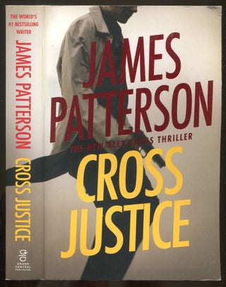 Item #547947 Cross Justice. James PATTERSON