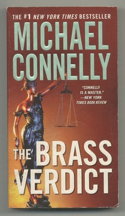 Item #547963 The Brass Verdict. Michael CONNELLY