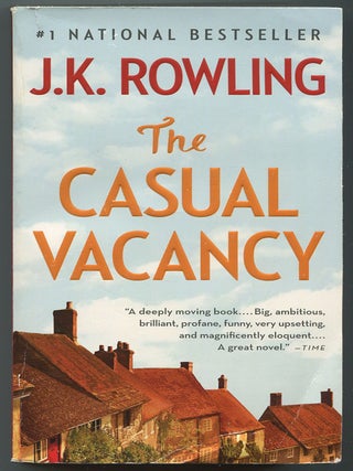 Item #547964 The Casual Vacancy. J. K ROWLING