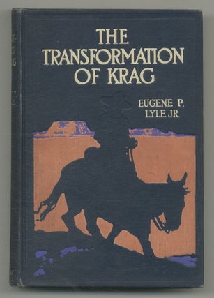 Item #547993 The Transformation of Krag. Eugene P. LYLE, Jr