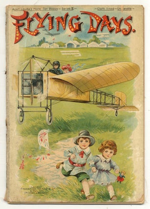 Item #548360 [Cover title]: Flying Days