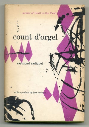 Item #548428 Count D'Orgel. Raymond RADIGUET