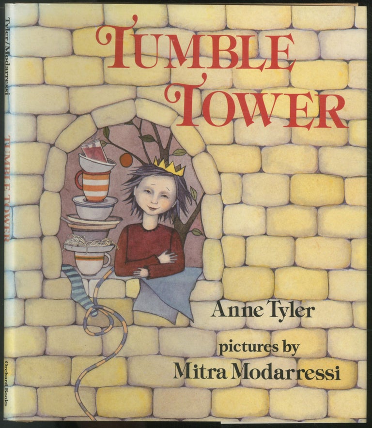 Item #54848 Tumble Tower. Anne TYLER.