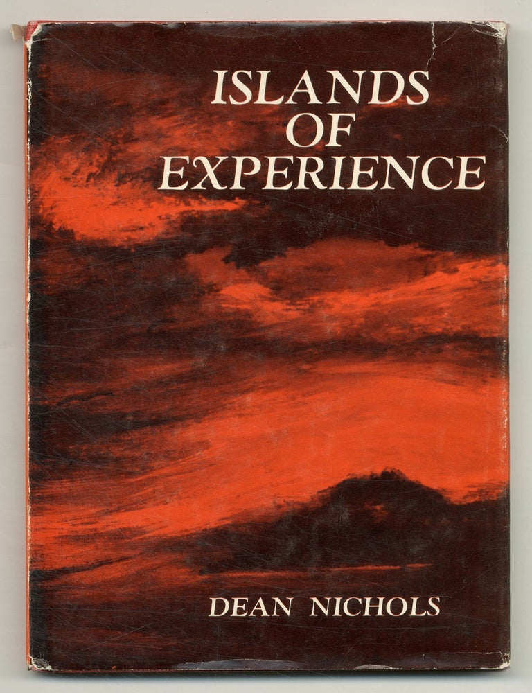 Item #548578 Islands of Experience. Dean NICHOLS.