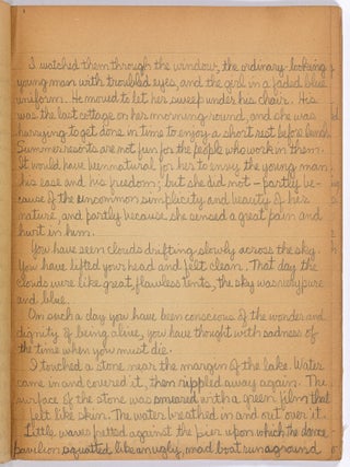 Origin II: A Quarterly for the Creative – Summer 1951