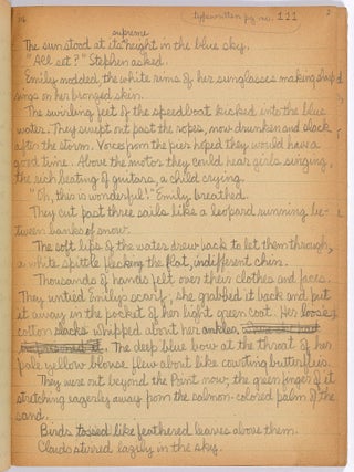 Origin II: A Quarterly for the Creative – Summer 1951