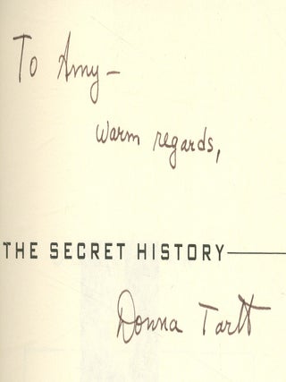 The Secret History