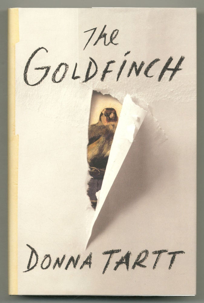 The Goldfinch. Donna TARTT.