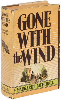 Item #548823 Gone with the Wind. Margaret MITCHELL