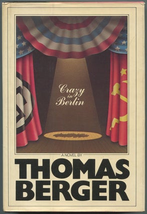 Item #548867 Crazy in Berlin. Thomas BERGER