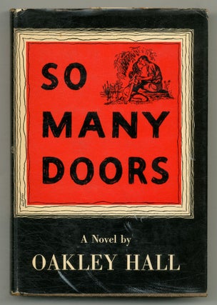 Item #548876 So Many Doors. Oakley HALL