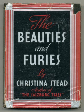 Item #548888 The Beauties and Furies. Christina STEAD